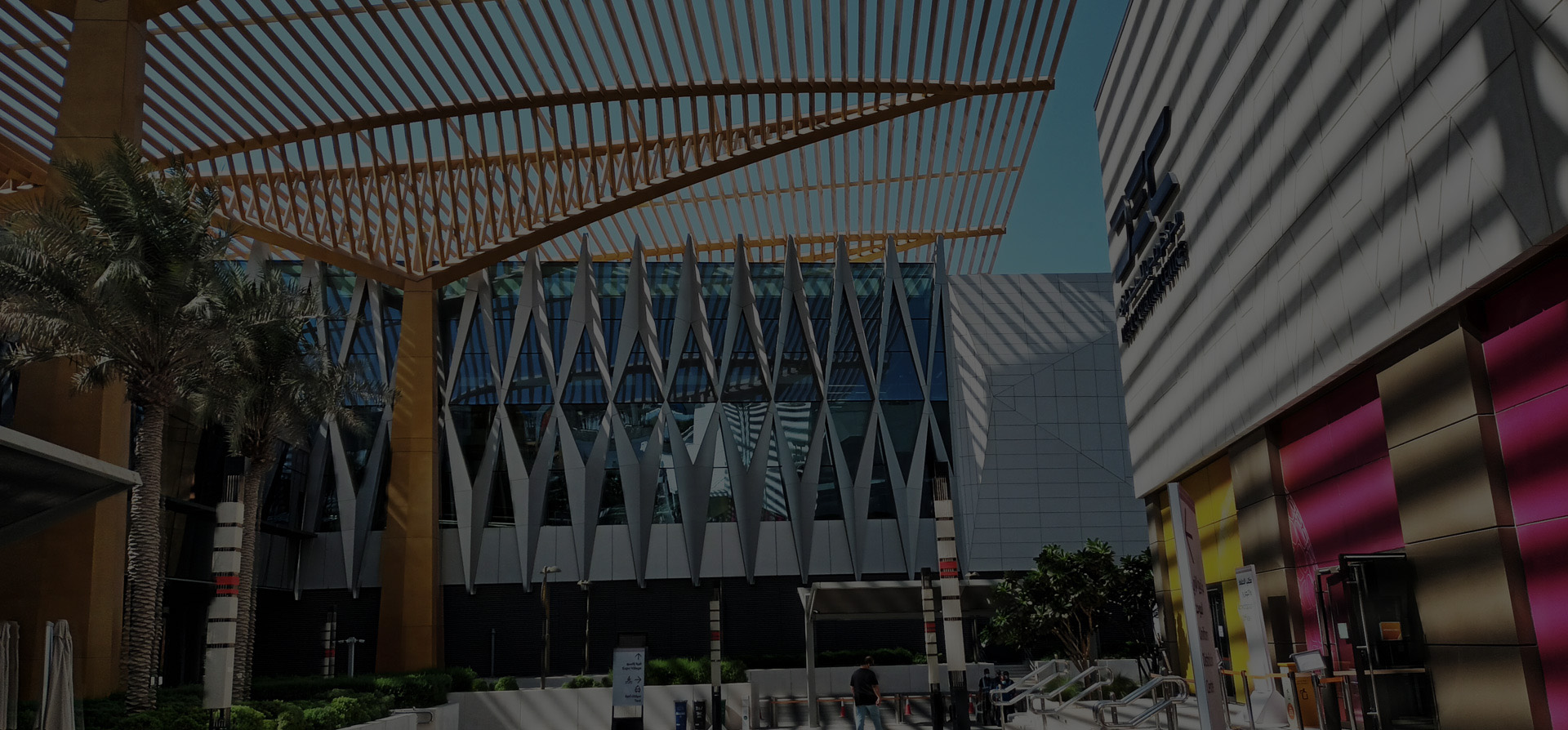 Call to action Banner