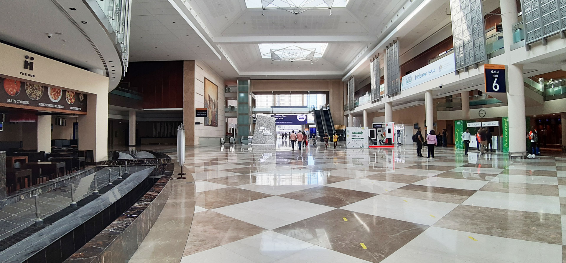 Call to action Banner